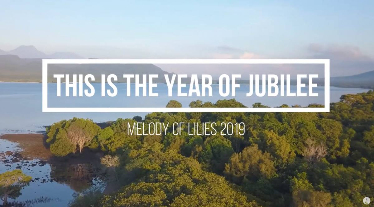 This is the Year of Jubilee! (Hymn - Singing)